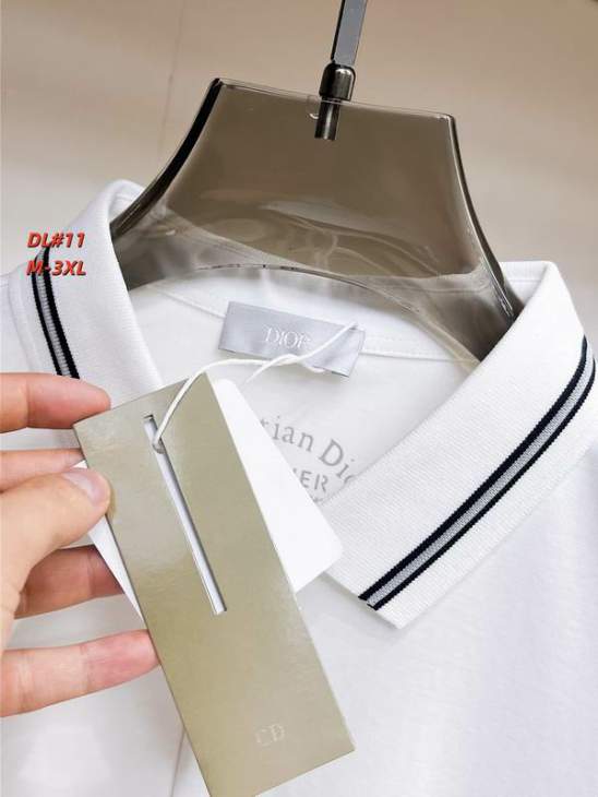 Dior Polo Shirts Short _SKUDiorM-3XL12yr52228570